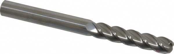 OSG USA 17//64” Finishing End Mill DOUBLE END 4 Flute 3//8” Shank COBALT