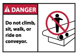 Accident Prevention Label: 
