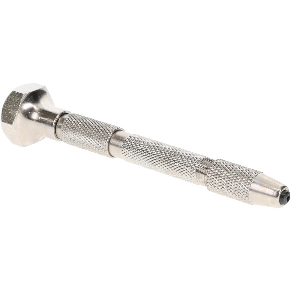 3-33/64" Long, 0.094" Capacity, Pin Vise