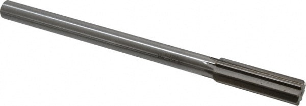 Value Collection SM0406920 Chucking Reamer: 0.692" Dia, 9" OAL, 2-1/4" Flute Length, Straight Shank, High Speed Steel Image