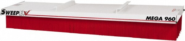 12" Long x 96" Wide Sweeper Accessory