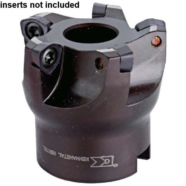 Kennametal - Indexable High-Feed Face Mill: 0.6299