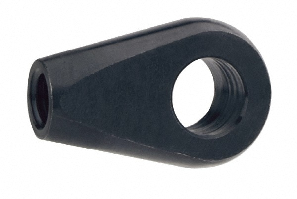 Eye Nuts (Lifting); Material: Carbon Steel ; Thread Size: M10x1.50 ; Eye Inside Diameter: 12.0