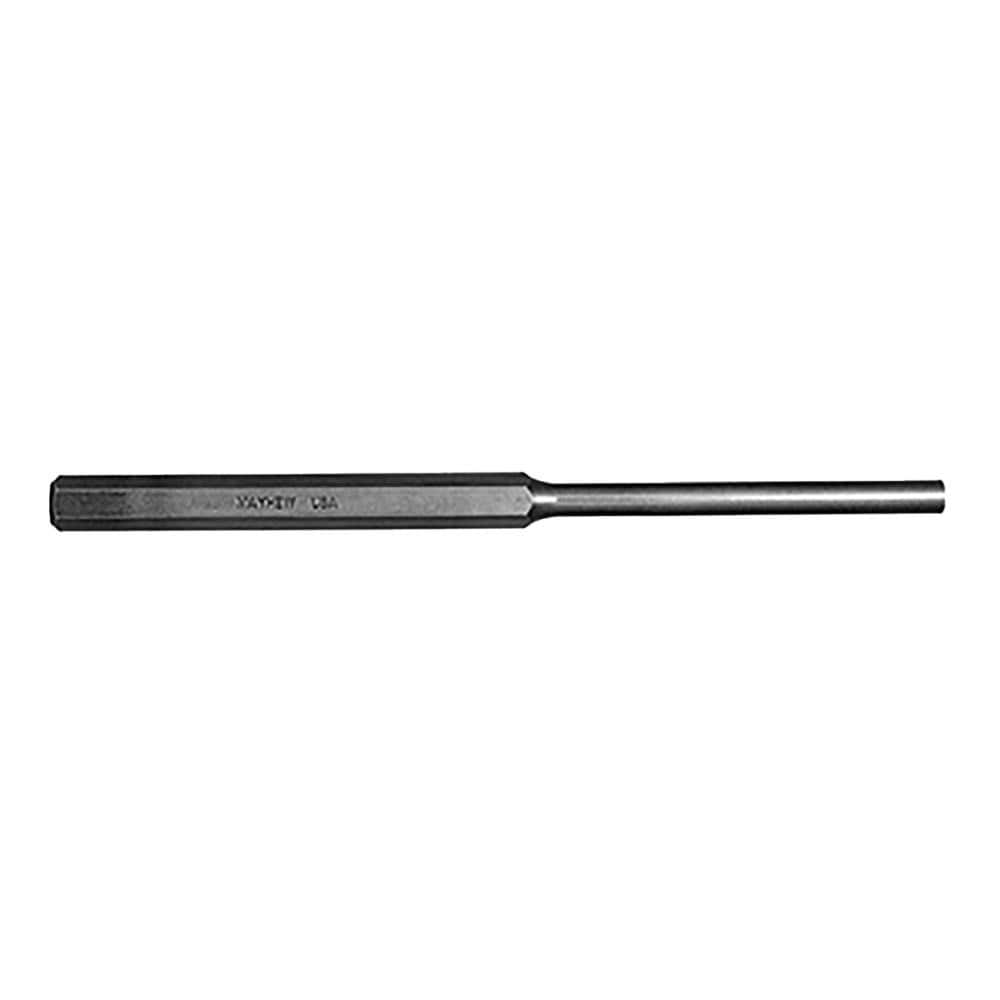 Mayhew - Pin Punch Set: 6 Pc - 38299533 - MSC Industrial Supply