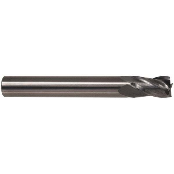 Onsrud 55-325 Spiral Router Bit: 0.375" Dia, 1.125" LOC, 3/8" Shank Dia, Upcut Image