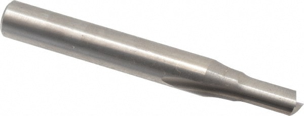 Dremel 652 Straight Routing Bit,Gray 3/16 in 