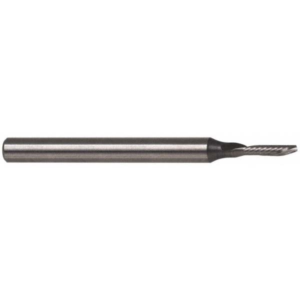 Onsrud 62-627 Spiral Router Bit: 0.375" Dia, 1.375" LOC, 3/8" Shank Dia, Downcut Image