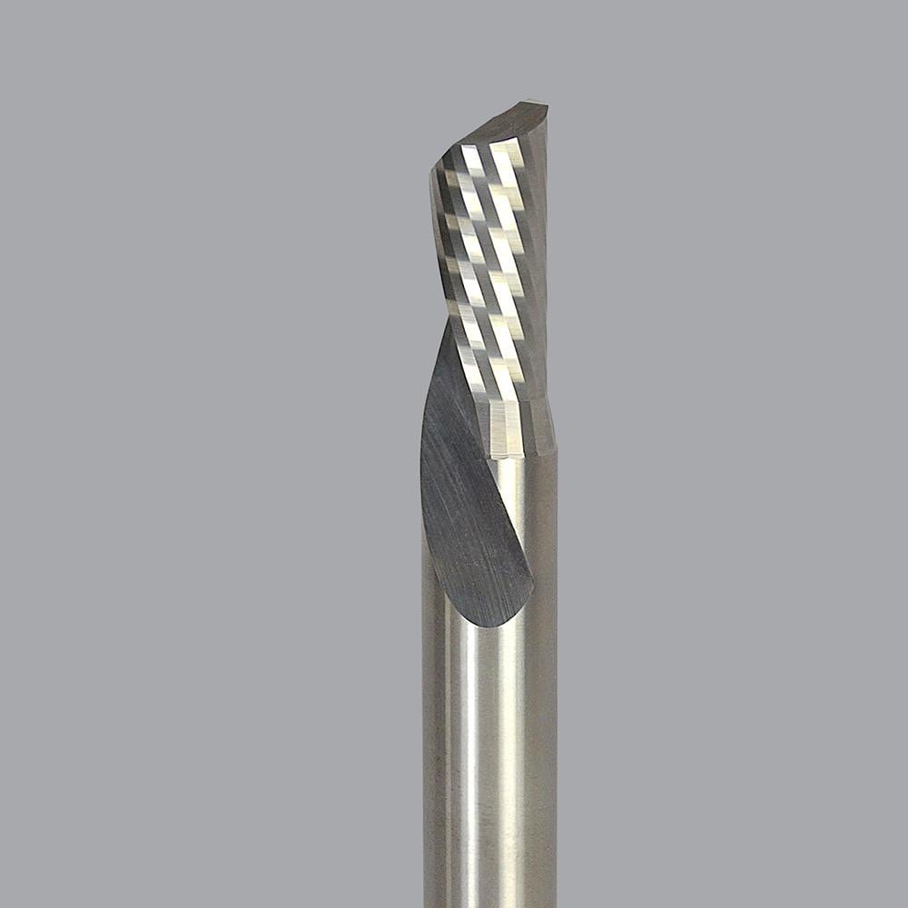 Onsrud 62-631 Spiral Router Bit: 0.5" Dia, 1.125" LOC, 1/2" Shank Dia, Downcut 