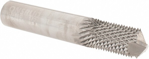 Abrasive Bur: Cylinder
