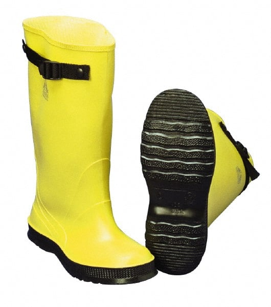 Dunlop Protective Footwear 88050.12 Cold Protection & Rain Overboot: Polyvinyl Chloride, Universal 