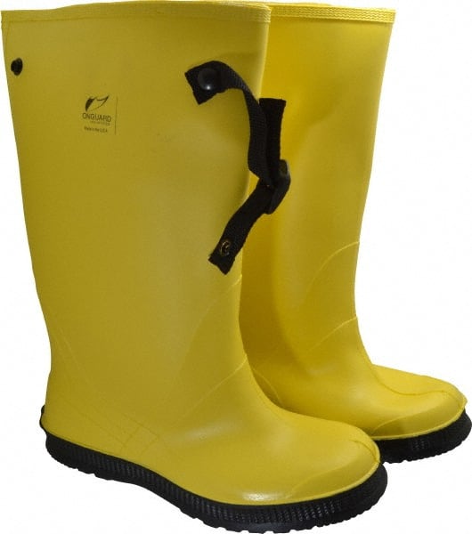 Dunlop Protective Footwear - Cold Protection & Rain Overboot: Polyvinyl ...