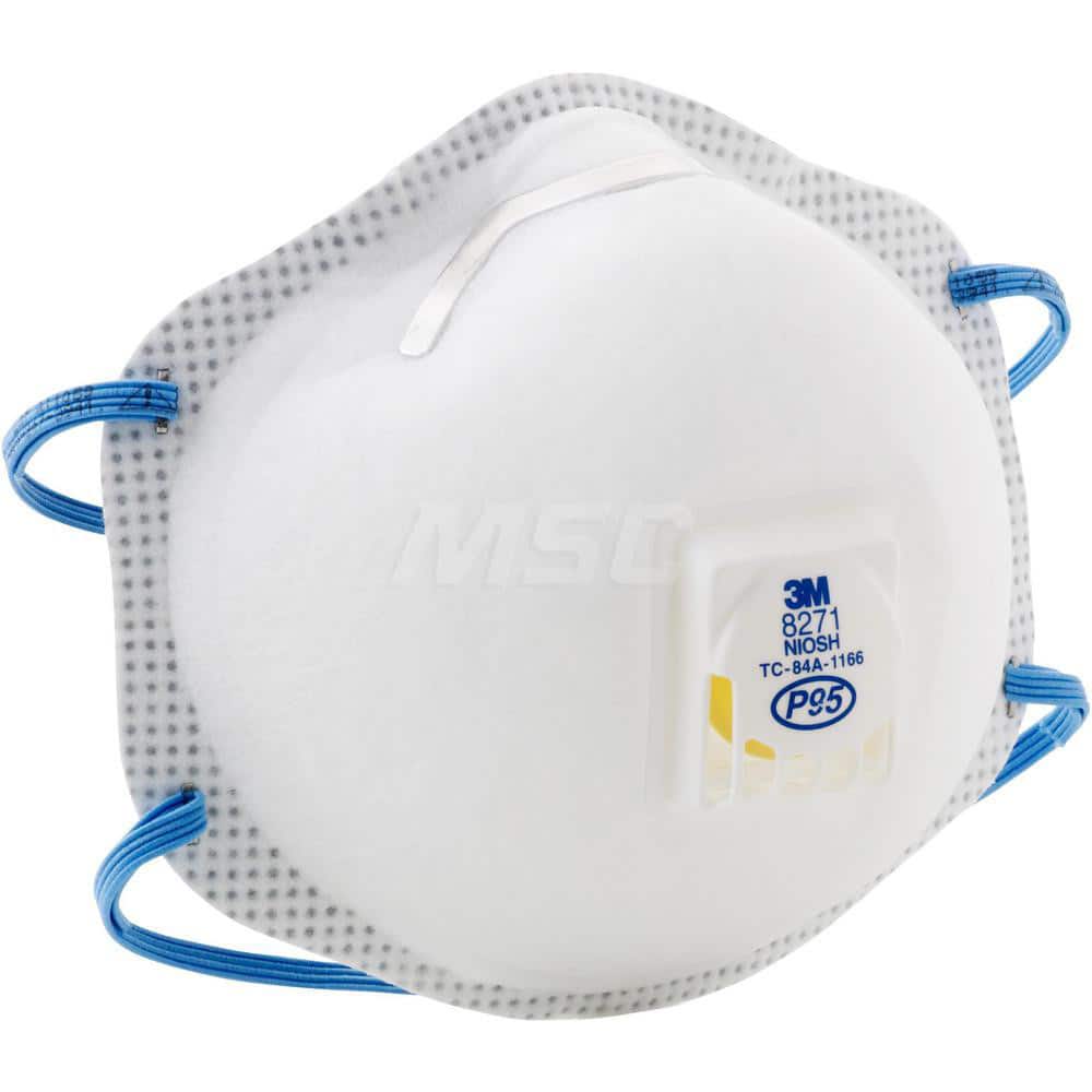 Disposable Particulate Respirator: Size Universal