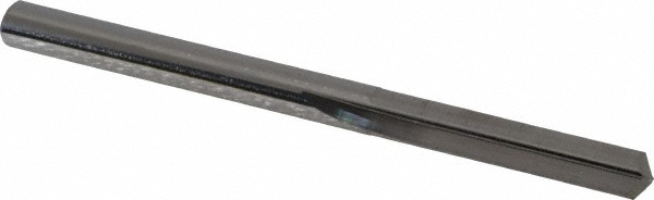 Straight-Flute Drill Bit: #21, 140 ° Point, Carbide