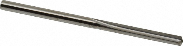 Die Drill Bit: 0.1100" Dia, 140 °, Solid Carbide