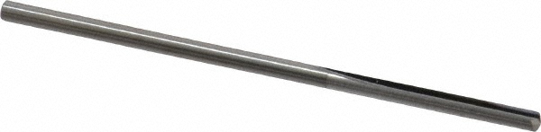 Straight-Flute Drill Bit: #50, 140 ° Point, Carbide