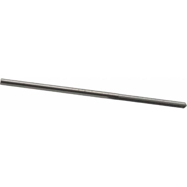Straight-Flute Drill Bit: #51, 140 ° Point, Carbide