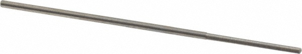 Straight-Flute Drill Bit: #57, 140 ° Point, Carbide
