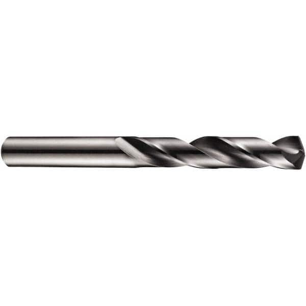 DORMER 5979892 Jobber Length Drill Bit: 0.75" Dia, 140 °, Solid Carbide 