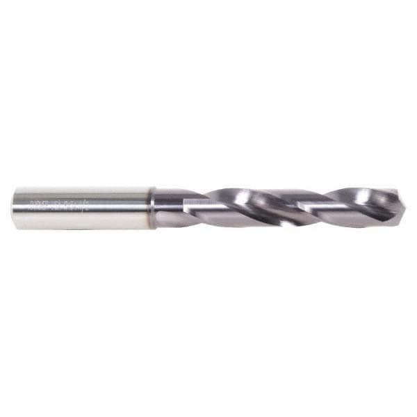 DORMER - Jobber Drill: Letter H, 140 deg Point, Solid Carbide | MSC ...