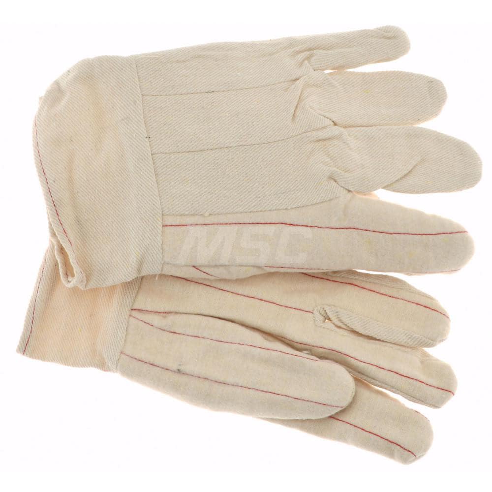 cotton canvas work gloves