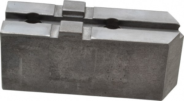 H & R Manufacturing HR-462-P Soft Lathe Chuck Jaw: Tongue & Groove 