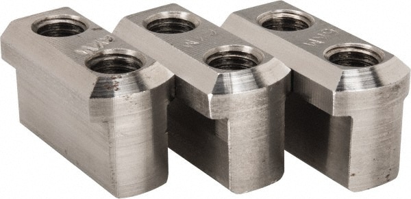 H & R Manufacturing JN-6K-M Lathe Chuck Jaw Nut Image