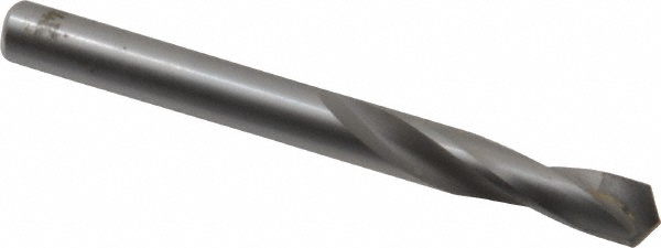 Made in USA 2640065 Screw Machine Length Drill Bit: 0.2559" Dia, 118 &deg;, Carbide Tipped Image
