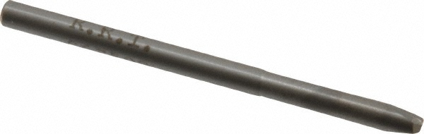 Made in USA 267508 Die Drill Bit: 1/8" Dia, 140 &deg;, Solid Carbide Image
