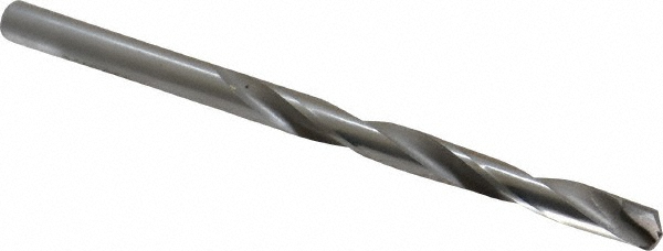 Made in USA 2601060 Jobber Length Drill Bit: 0.2362" Dia, 135 &deg;, Carbide Tipped Image