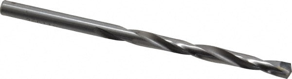 Made in USA 260112 Jobber Length Drill Bit: 0.1875" Dia, 135 °, Carbide Tipped Image