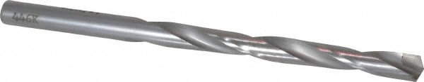 Made in USA 260116 Jobber Length Drill Bit: 0.25" Dia, 135 °, Carbide Tipped Image