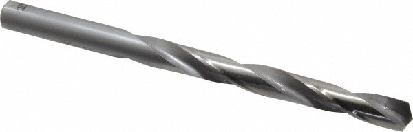 Made in USA 260123 Jobber Length Drill Bit: 0.3594" Dia, 135 &deg;, Carbide Tipped Image