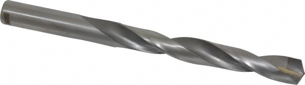 Made in USA 260132 Jobber Length Drill Bit: 0.5" Dia, 135 °, Carbide Tipped Image