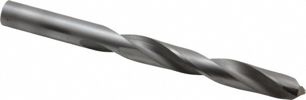 Made in USA 260140 Jobber Length Drill Bit: 0.625" Dia, 135 &deg;, Carbide Tipped Image