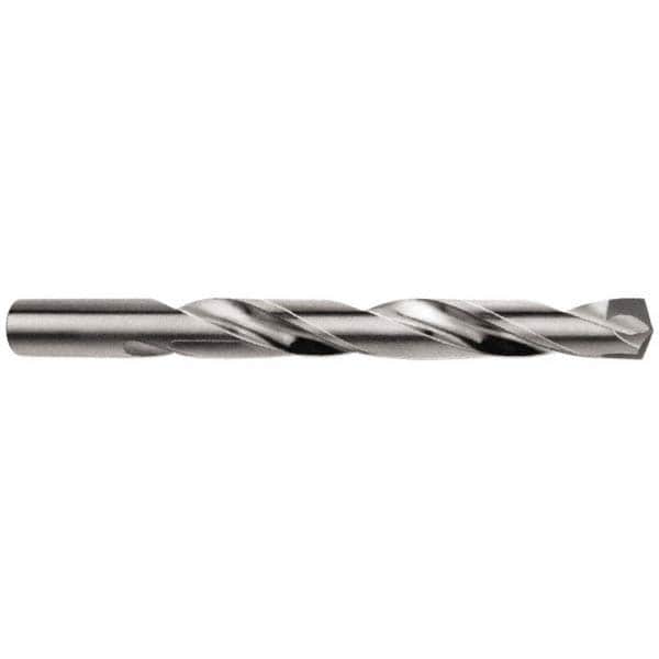 23/64" Diam 3-1/2" Flute Length 135° Carbide-Tipped Aircraft Extension Drill