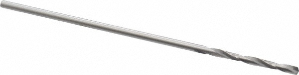 5/32" Diam 2" Flute Length 135° Carbide-Tipped Aircraft Extension Drill