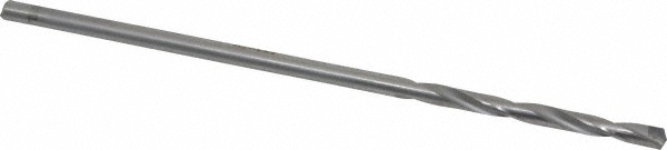 Value Collection 261012 3/16" Diam 2-5/16" Flute Length 135&deg; Carbide-Tipped Aircraft Extension Drill Image