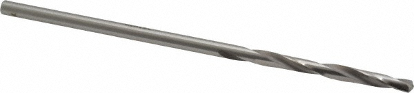 7/32" Diam 2-1/2" Flute Length 135° Carbide-Tipped Aircraft Extension Drill