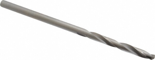 Value Collection 261018 9/32" Diam 2-15/16" Flute Length 135° Carbide-Tipped Aircraft Extension Drill Image