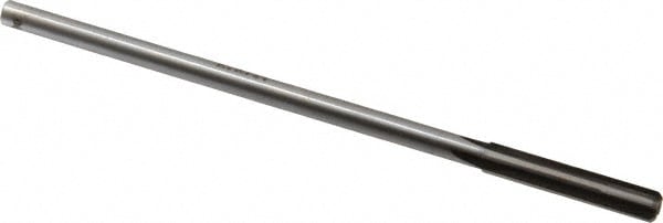 Made in USA 24002710 Chucking Reamer: 0.271" Dia, 6" OAL, 1-1/2" Flute Length, Straight Shank, Solid Carbide Image