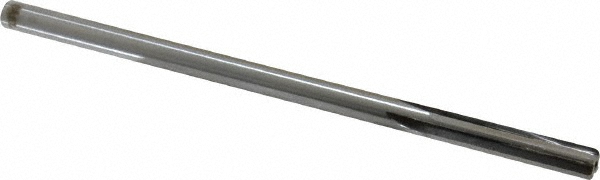 Made in USA 24002870 Chucking Reamer: 0.287" Dia, 6" OAL, 1-1/2" Flute Length, Straight Shank, Solid Carbide Image