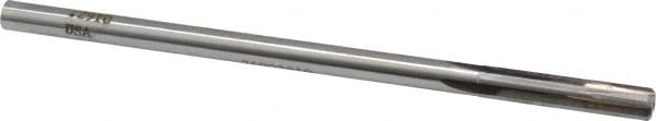 Made in USA 24002910 Chucking Reamer: 0.291" Dia, 6" OAL, 1-1/2" Flute Length, Straight Shank, Solid Carbide Image