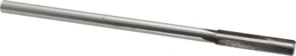 Made in USA 24003650 Chucking Reamer: 0.365" Dia, 7" OAL, 1-3/4" Flute Length, Straight Shank, Solid Carbide Image