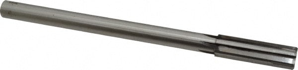 Made in USA 24006780 Chucking Reamer: 0.678" Dia, 9" OAL, 2-1/4" Flute Length, Straight Shank, Solid Carbide Image