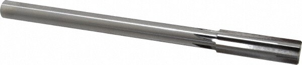 Made in USA 24006810 Chucking Reamer: 0.681" Dia, 9" OAL, 2-1/4" Flute Length, Straight Shank, Solid Carbide Image