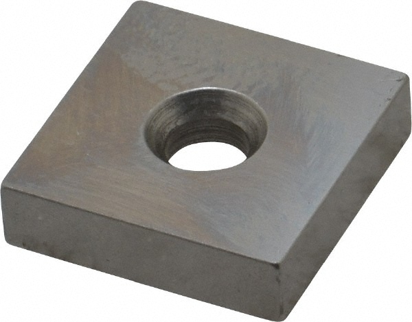 Mitutoyo 614212-531 Square Steel Gage Block: 0.25", Grade 0 Image