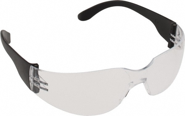 PRO-SAFE - Clear Lenses, Frameless Safety Glasses - 76564640 - MSC ...