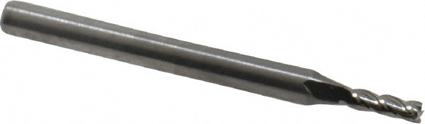 M.A. Ford® - Square End Mill: 0.0750