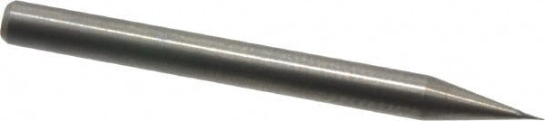 M.A. Ford. 12100500 Square End Mill: 0.005 Dia, 0.015 LOC, 1/8 Shank Dia, 1-1/2 OAL, 2 Flutes, Solid Carbide Image