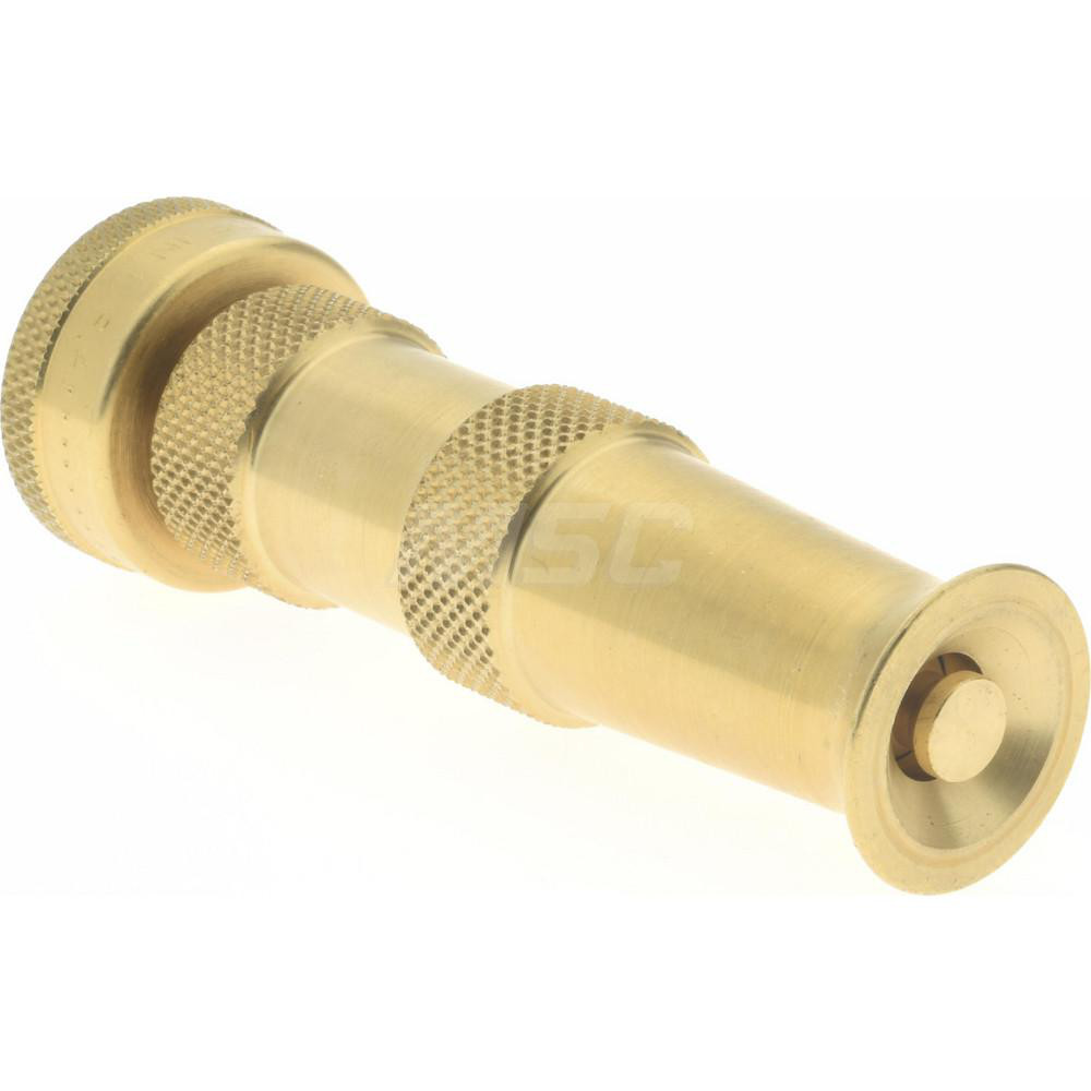 Dixon Valve & Coupling Garden Hose Twist Nozzle 3/4" GHT, 150 Max